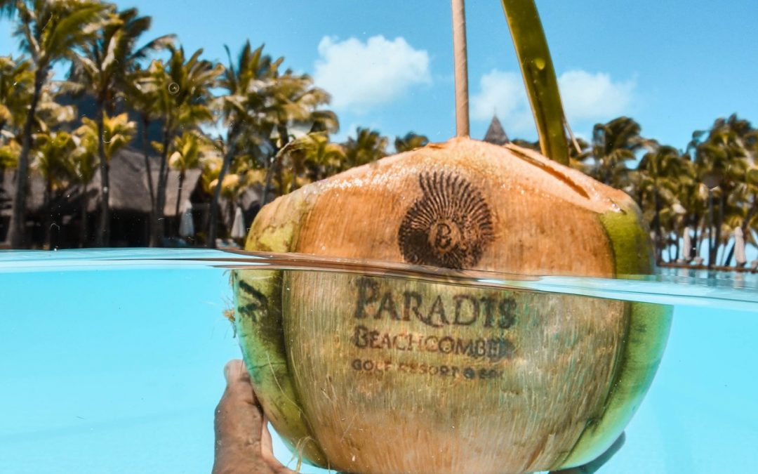 5*+ Paradis Beachcomber Golf Resort & Spa