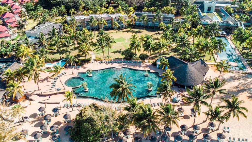 5*Outrigger Mauritius Beach Resort